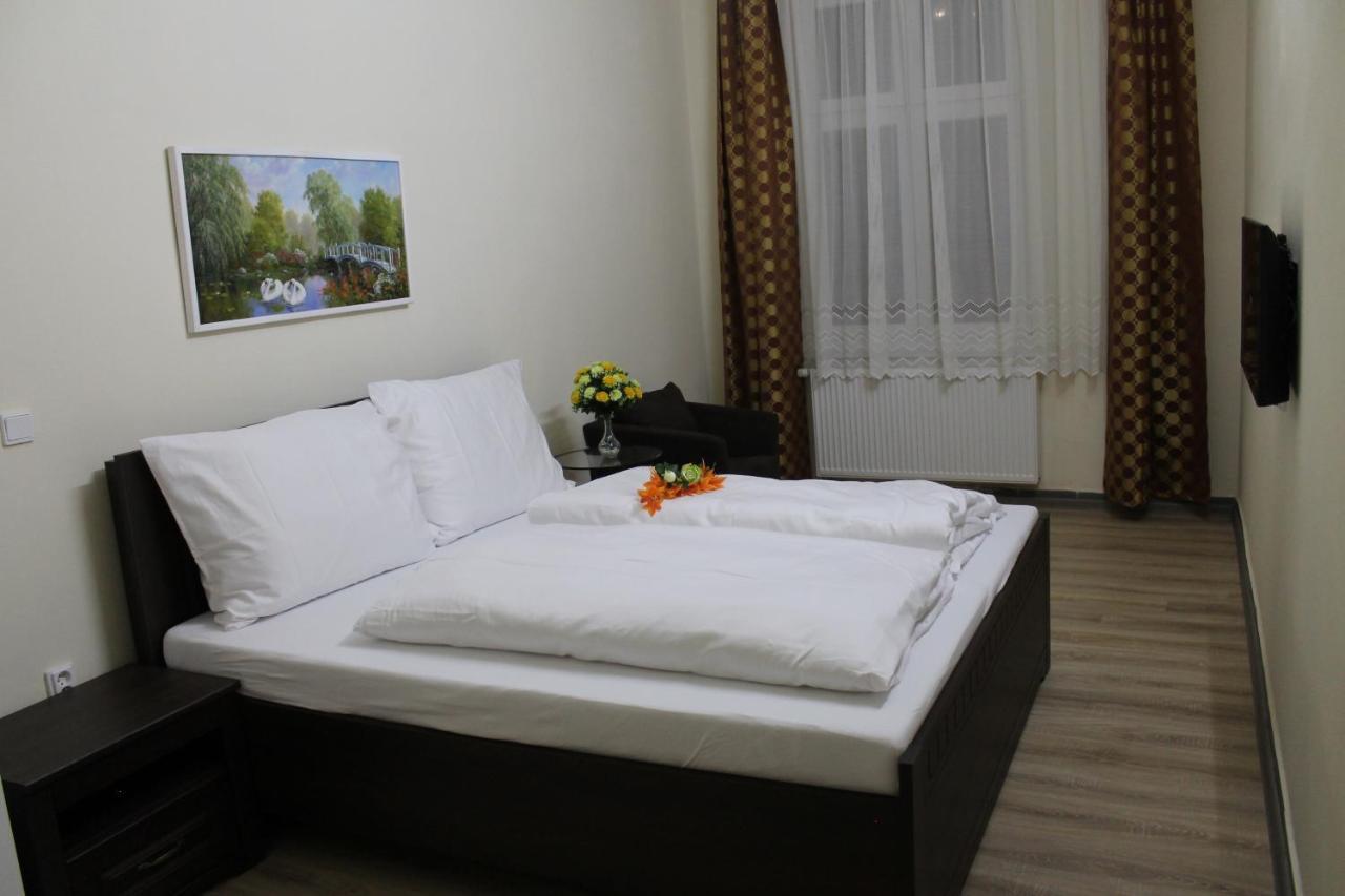 Pension Tv Planá Dış mekan fotoğraf