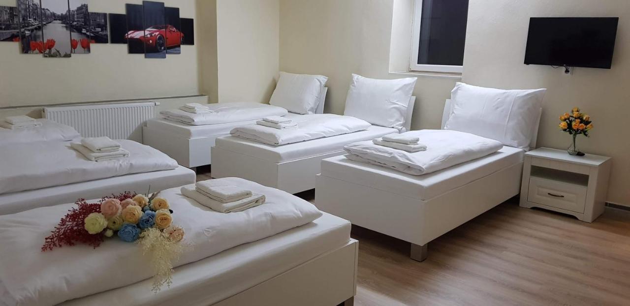 Pension Tv Planá Dış mekan fotoğraf