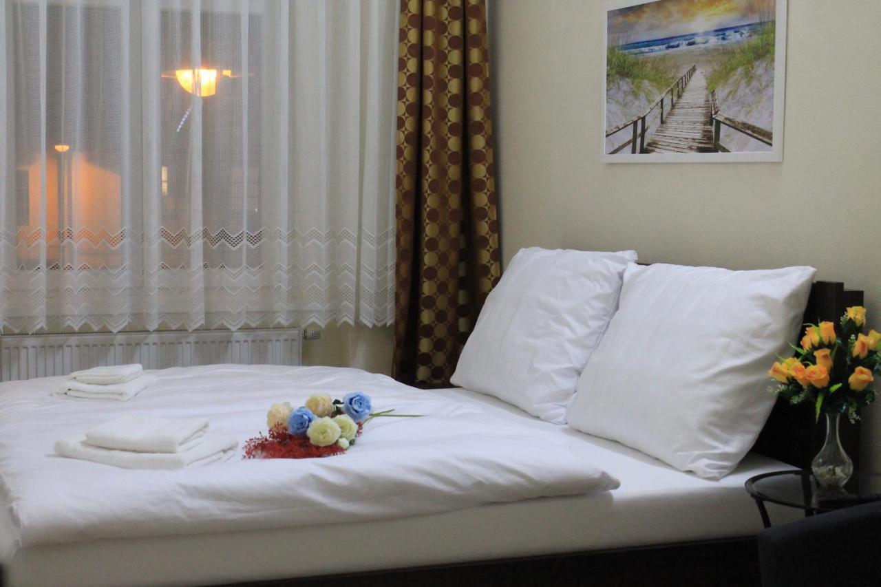 Pension Tv Planá Dış mekan fotoğraf