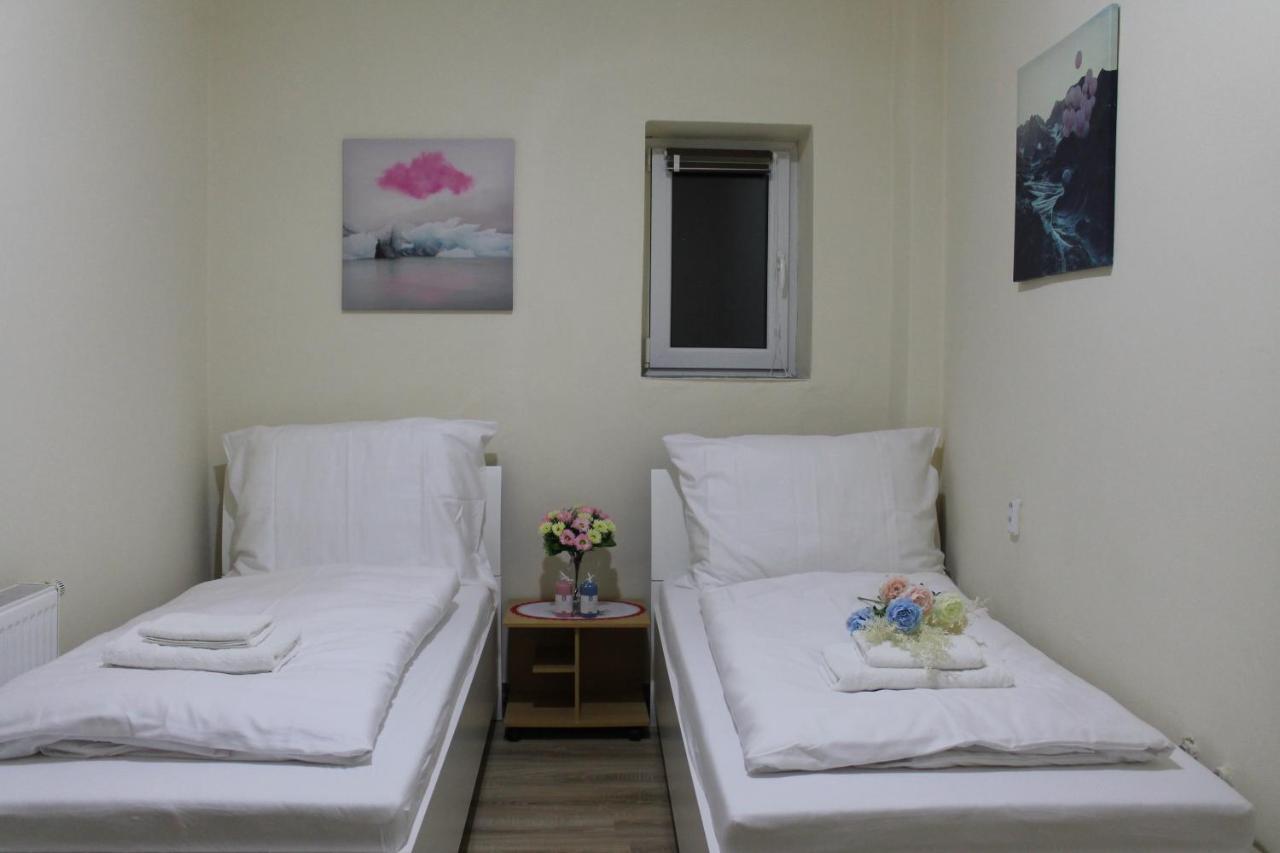 Pension Tv Planá Dış mekan fotoğraf