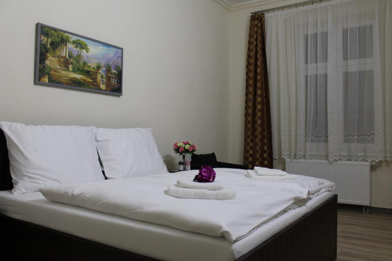 Pension Tv Planá Dış mekan fotoğraf