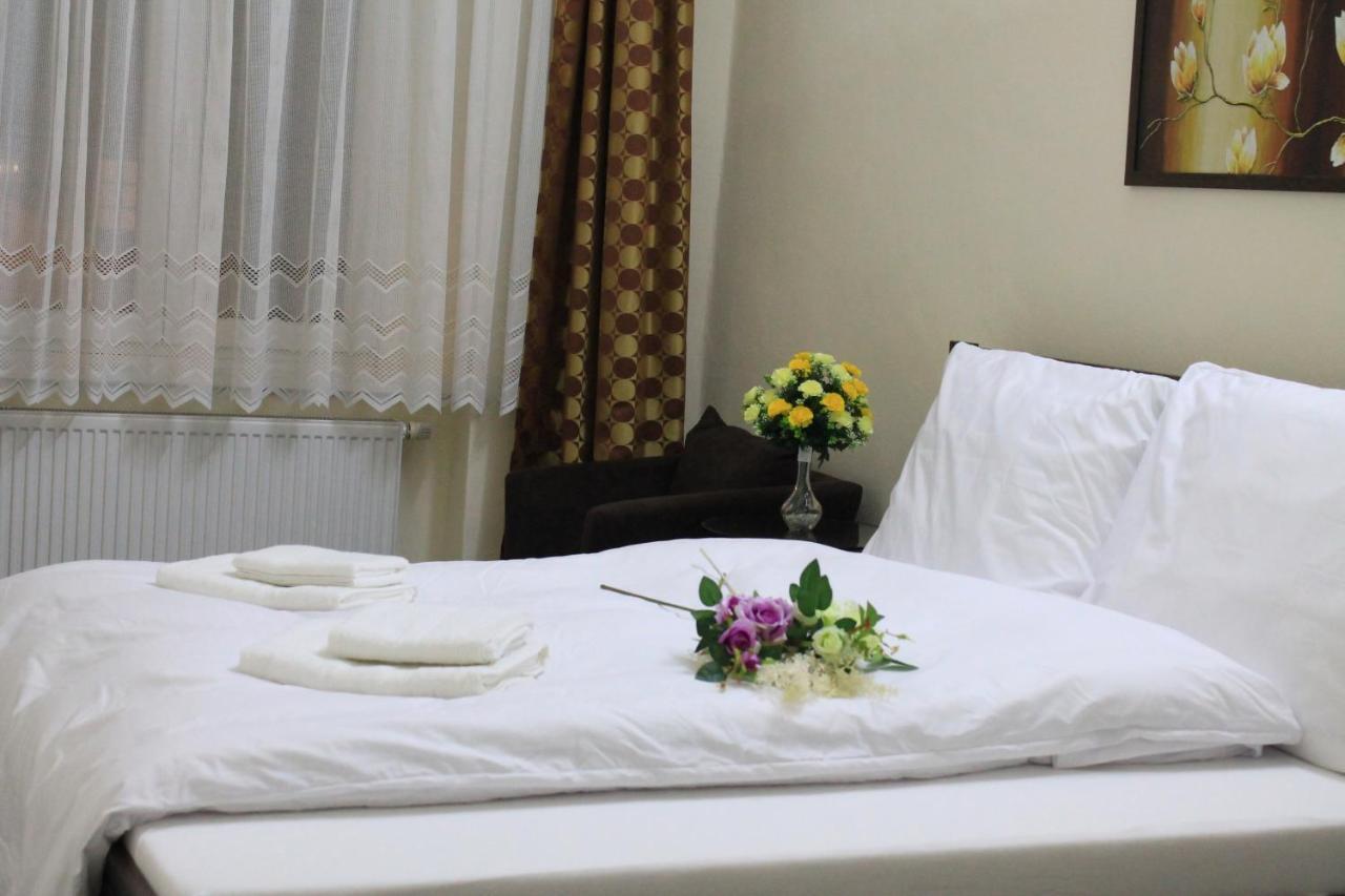 Pension Tv Planá Dış mekan fotoğraf