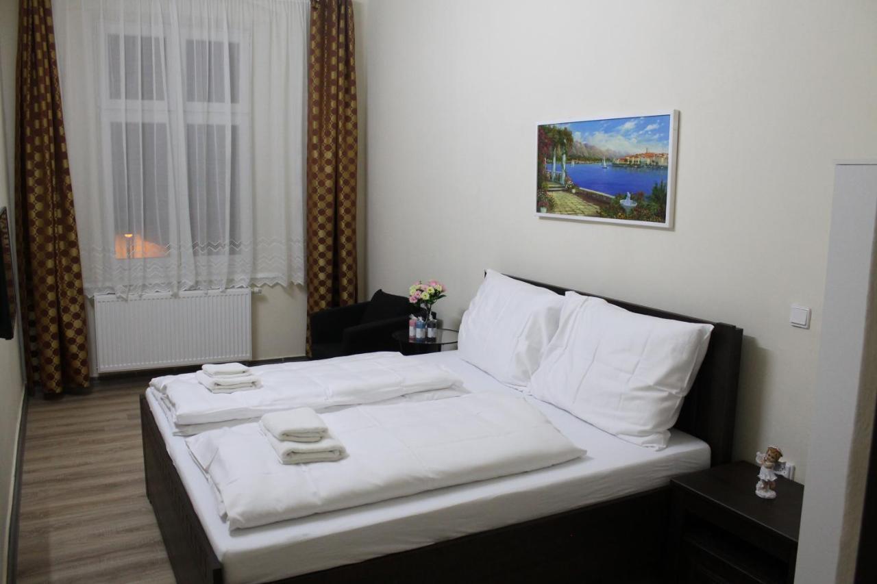 Pension Tv Planá Dış mekan fotoğraf