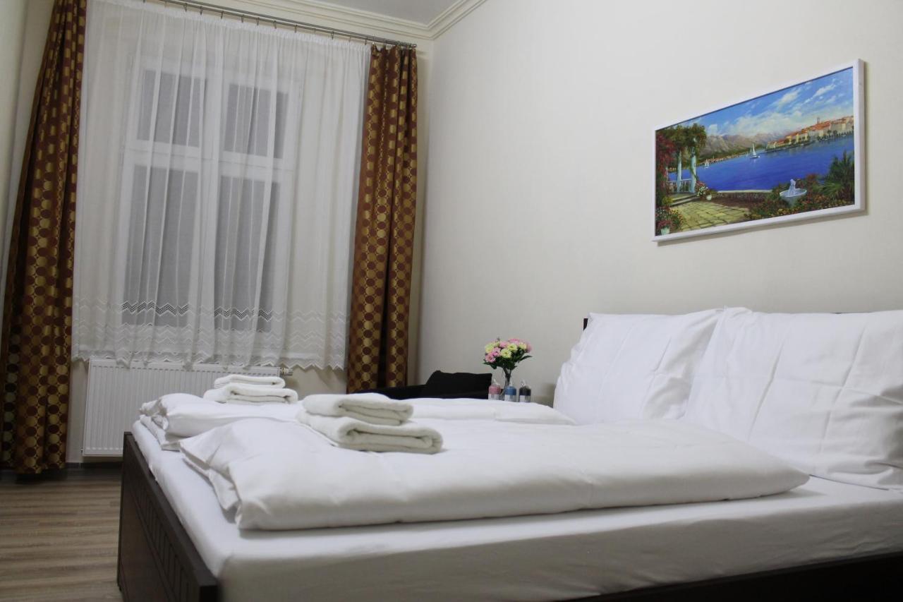 Pension Tv Planá Dış mekan fotoğraf