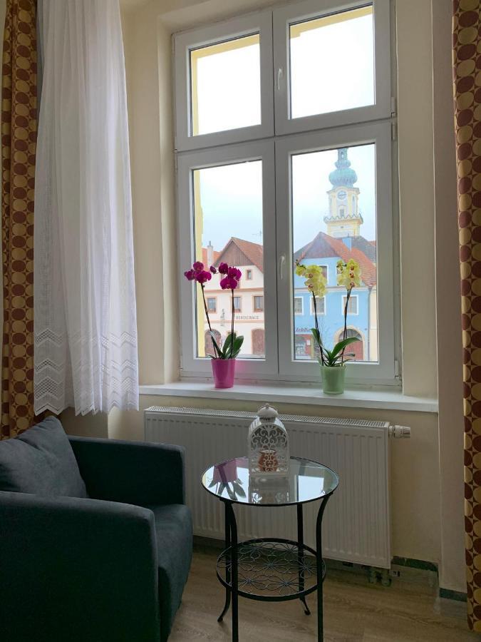 Pension Tv Planá Dış mekan fotoğraf
